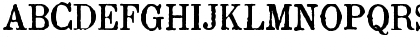 zai Drukarnia Akademii Krakowskiej 1674 Regular Font