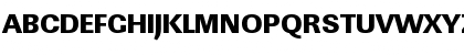 URWLinearTUltBol Regular Font