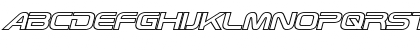 Zebulon Hollow Italic Font Zebulon Hollow Italic Font