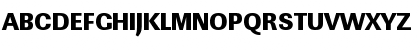 URWLinearTUltBolNar Regular Font URWLinearTUltBolNar Regular Font