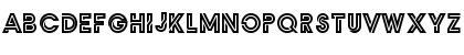 Zilap Monograma Regular Font Zilap Monograma Regular Font