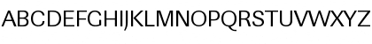 URWLinearTWid Regular Font URWLinearTWid Regular Font