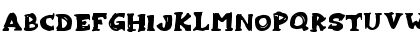 Zombiebites Regular Font Zombiebites Regular Font