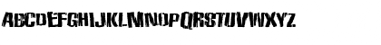 ZombieState Regular Font