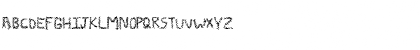 ZombieStitch Regular Font ZombieStitch Regular Font