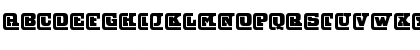 URWOkenIniD Regular Font URWOkenIniD Regular Font