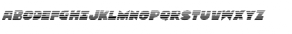 Zounderkite Gradient Italic Italic Font Zounderkite Gradient Italic Italic Font