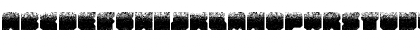 Zuber Regular Font Zuber Regular Font