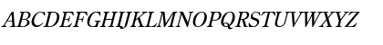 CenturyOldStyle-Light Italic Font CenturyOldStyle-Light Italic Font