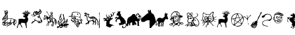zyxo Regular Font zyxo Regular Font