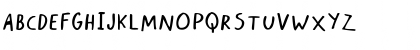01Kinder Regular Font
