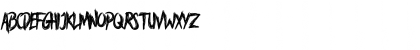 A Voice Liberty Regular Font A Voice Liberty Regular Font