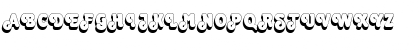 URWOrontiusShaD Regular Font