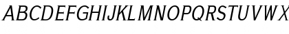 AGAJDA Regular Italic Font AGAJDA Regular Italic Font