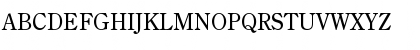 CenturyOldStyT Regular Font