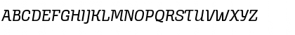 Alianza Italic 400 Font Alianza Italic 400 Font