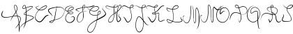 Angel Light Regular Font Angel Light Regular Font