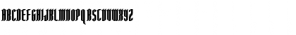 AngloYsgarth Bold Font