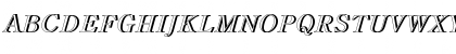 CenturyOldStyTRegItaRe1 Regular Font CenturyOldStyTRegItaRe1 Regular Font