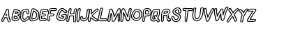 AppleStorm XbdOutIta Font