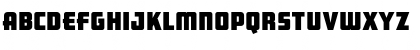 ARB 66 Neon Block JUN-37 Regular Font ARB 66 Neon Block JUN-37 Regular Font