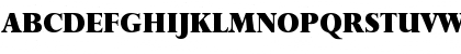 URWPerseusTBla Regular Font URWPerseusTBla Regular Font
