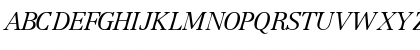 CenturyRepriseLightOSSSK Italic Font CenturyRepriseLightOSSSK Italic Font