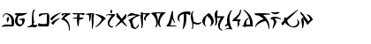 Barazhad Bold Font Barazhad Bold Font