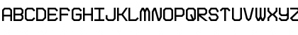 Big Pixel Demo Regular Font