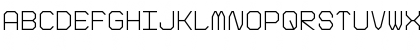 Big Pixel Light Demo Regular Font Big Pixel Light Demo Regular Font