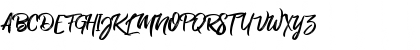 Billy Ohio Regular Font