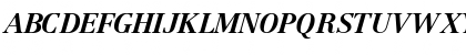 CenturyRepriseOSSSK Bold Italic Font