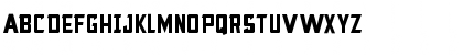 Blocktastic Regular Font Blocktastic Regular Font
