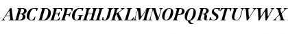 CenturyRepriseOSSSK BoldItalic Font