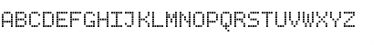 BPdotsSquares Regular Font BPdotsSquares Regular Font