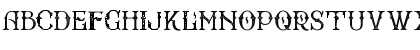 Bradford Press Font Bradford Press Font