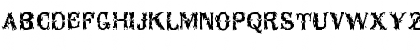 Breakable Regular Font