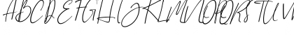Brilliant Signature 1 Slant Regular Font Brilliant Signature 1 Slant Regular Font