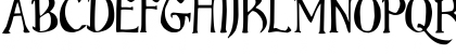 Bruce Regular Font