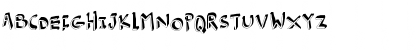 Burger Frog DEMO Regular Font Burger Frog DEMO Regular Font