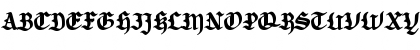 Candlebright Regular Font Candlebright Regular Font