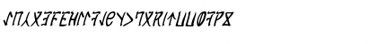Cardosan Italic Font