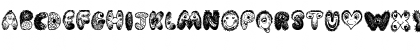 Cartoon Freak Regular Font Cartoon Freak Regular Font