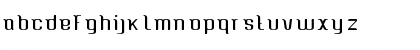 Caspian Sea Tracked Regular Font Caspian Sea Tracked Regular Font