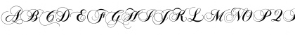 ChopinScript Medium Font ChopinScript Medium Font