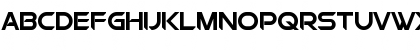 Chromia Bold Font Chromia Bold Font