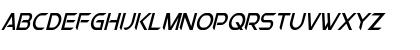 Chromia Supercap Condensed Italic Font Chromia Supercap Condensed Italic Font