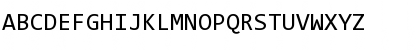 Code New Roman Regular Font