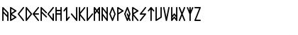 Comic Runes Regular Font Comic Runes Regular Font