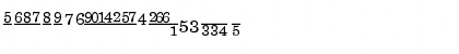 CenturySchoolbkRepriseFracSSK Regular Font CenturySchoolbkRepriseFracSSK Regular Font